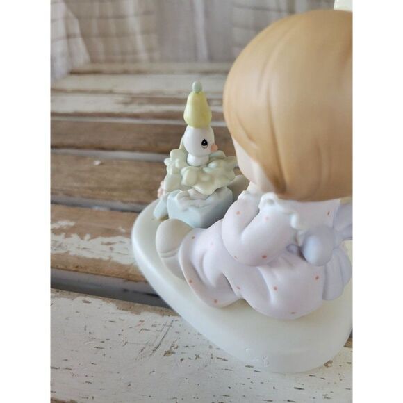 Precious moments my true love gave me bird figurine enesco 529273 - Picture 5 of 8